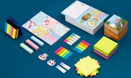 Custom Sticky Notes: Elevate Your Branding and Organization