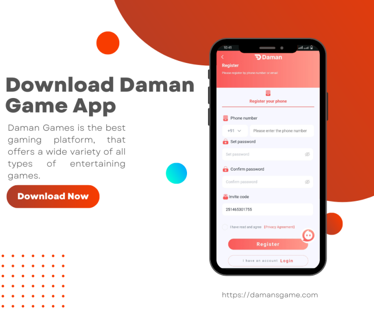 Read more about the article Daman Games- The Best Gaming Platform