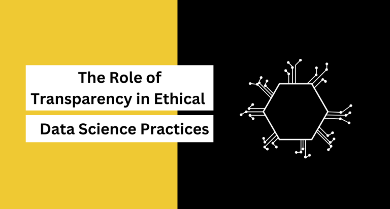 Read more about the article The Role of Transparency in Ethical Data Science Practices