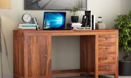 Study Table Designs for Your Home: Functional and Stylish Options