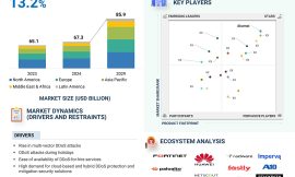 DDoS Protection & Mitigation Security Sector Forecasted at $9.63 Billion by 2029