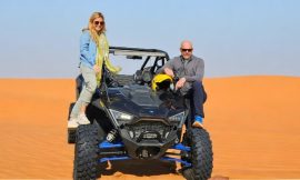 Buggy Rental in Dubai: The Ultimate Adventure