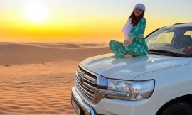 Book Your Exclusive Private Desert Safari in Dubai