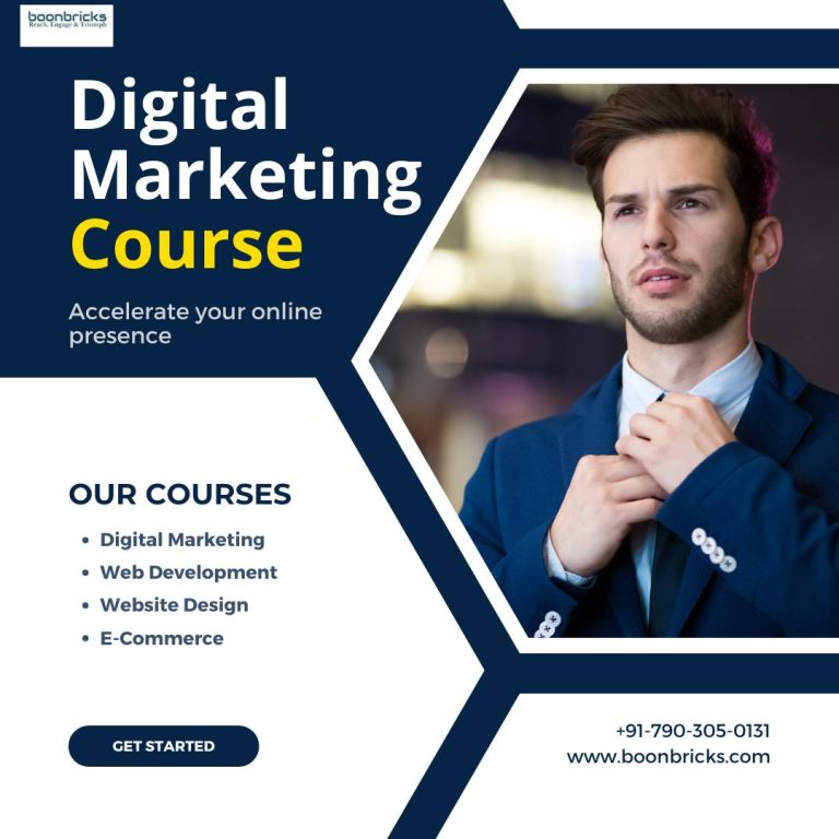 Read more about the article Boonbricks Digital Marketing and Web Development Courses