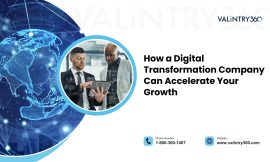 How a Digital Transformation Company Can Accelerate Your Growth