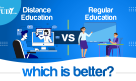 Distance Education vs Regular Education: which is better?