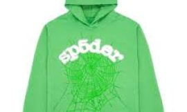 Sp5der Hoodie  Design