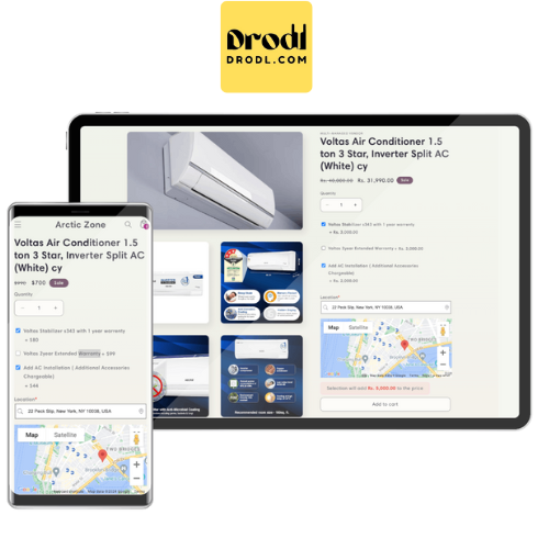 Read more about the article Drodl: Unlock a Wide Range of Custom Product Options for Your Store