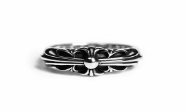 Chrome Hearts Ring: Bold Luxury & Edgy Style Crafted for Modern Fashion