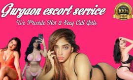 Exploring Escort Services in Gurgaon: A Comprehensive Guide