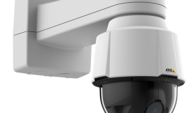 P5655-E: The Ultimate High-Tech Surveillance Solution for the U.S. Market.