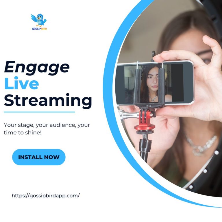 Read more about the article Discover the Remarkable World of Live Streaming Apps