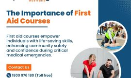 The Essential Guide to First Aid Courses: Empowering Knowledge for Life-Saving Situations