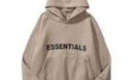 Essentials Hoodie Design