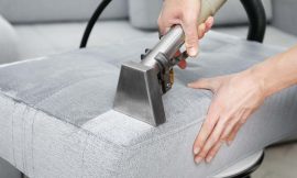 How to Clean Upholstery in 15 Minutes or Less in Abbotsbury