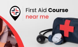 First Aid Course Near Me