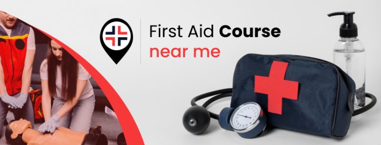 Read more about the article First Aid Course Near Me