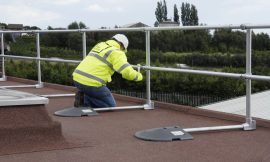 The Role of Guardrails in Fall Protection Systems