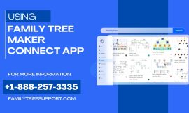 Using the Family Tree Maker Connect App