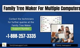 Family Tree Maker For Multiple Computers