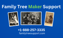 Family Tree Support: Contact us