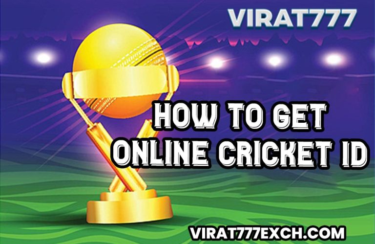 Read more about the article Online Cricket ID: Online Cricket Betting ID for Betting on Cricket