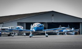 The Benefits of Learning Aerobatics in an Aero Club