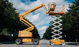 Affordable Scissor Lift Rental Services in Your Area