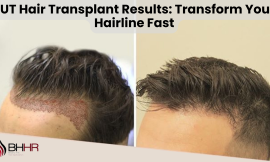 FUT Hair Transplant Results: Transform Your Hairline Fast