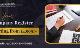 Which Are The Requirements For Registering a Private Limited Company In Pakistan?