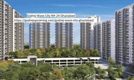 Discover the Perfect Apartment at Godrej Wave City NH 24 Ghaziabad