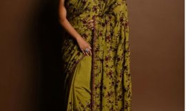 Green Saree Glam: Your Ultimate Guide to Green Saree Looks