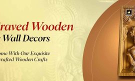 Discover Exquisite Handmade Wooden Wall Decor at Indrani Enterprises: Premium Quality, Unique Designs, and Affordable Prices