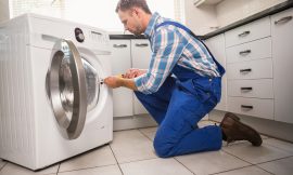 Expert Tips to Deal with Rust Inside Your Washing Machine