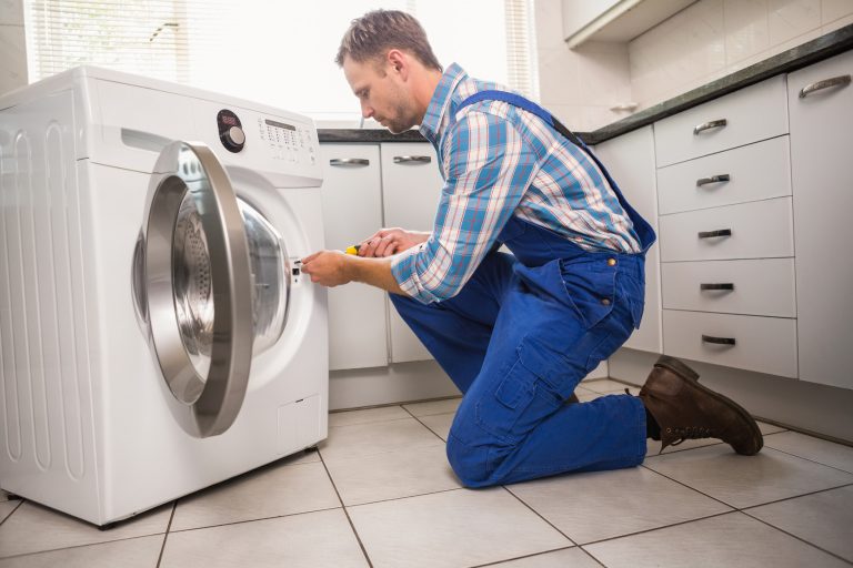 Read more about the article Expert Tips to Deal with Rust Inside Your Washing Machine