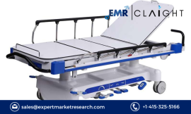 The Hospital Stretchers Market: Growth, Trends, and Key Players 2032