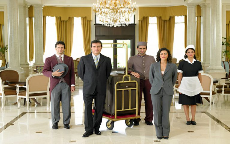 Read more about the article How to Choose the Right Uniforms for Your Hospitality Staff