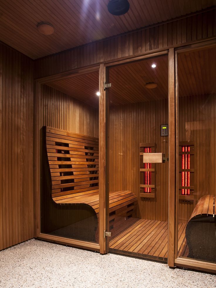 Read more about the article Exploring the Healing Properties of an Infrared Sauna