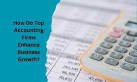 How Do Top Accounting Firms Enhance Business Growth?