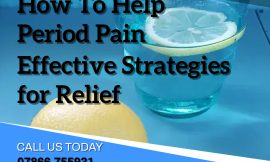 How to Help Period Pain: Effective Strategies for Relief