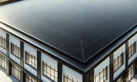 Commercial Roofing in Wyoming: EPDM, TPO, and More