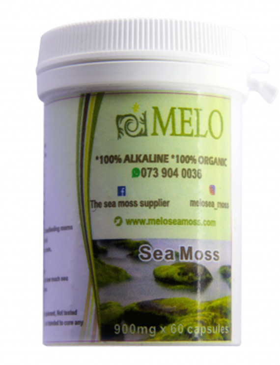 Read more about the article Irish Sea Moss Capsules: A Natural Superfood for Optimal Health