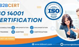 ISO 14001 Certification: An Internationally Recognized Standard for Improving Environmental Performance