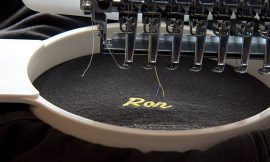 Custom Embroidery Services: Elevate Your Brand with Personalized Designs