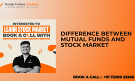 Difference between mutual funds and stock market