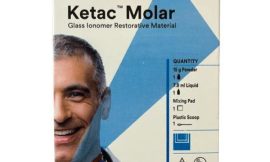 3m ketac molar glass ionomer cement