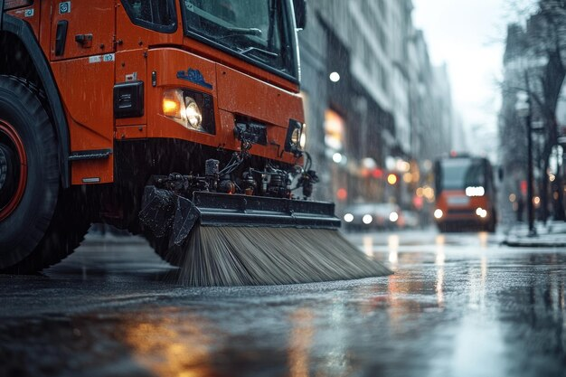 Read more about the article Highway Sweeper Services in the UK: Ensuring Clean and Safe Roadways