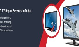 Brightening Your Screen: LED TV Repair Services in Dubai