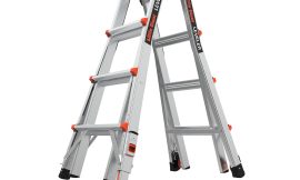 Top Ladder Suppliers in UAE: Freiheitskytech – Your Go-To Source for All Types of Ladders