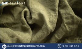 Linen Fabric Market 2024-2032: Rising Production of Flax Fibre and Tow to Drive Growth